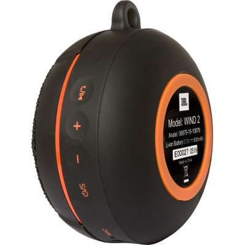 Акустична система JBL Wind 2 Black (JBLWIND2BLK)