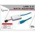 Конвертор USB to SATA Cablexpert (AUS03)