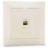 Телефонна розетка Sven SE-60033-C cream (7100014)