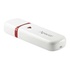 USB флеш накопичувач Apacer 8GB AH333 white USB 2.0 (AP8GAH333W-1)