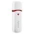 USB флеш накопичувач Apacer 8GB AH333 white USB 2.0 (AP8GAH333W-1)