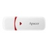 USB флеш накопичувач Apacer 8GB AH333 white USB 2.0 (AP8GAH333W-1)