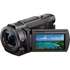 Цифрова відеокамера Sony Handycam FDR-AX33 Black (FDRAX33B.CEL)