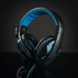 Навушники Gemix W-360 black-blue