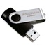 USB флеш накопичувач Goodram 8GB Twister Black USB 2.0 (UTS2-0080K0R11)