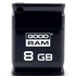 USB флеш накопичувач Goodram 8GB Piccolo Black USB 2.0 (UPI2-0080K0R11)