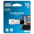 USB флеш накопичувач Goodram 16GB UCO2 (Colour Mix) Black/White USB 2.0 (UCO2-0160KWR11)