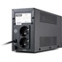 Пристрій безперебійного живлення Vinga LED 600VA metal case (VPE-600M)