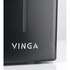 Пристрій безперебійного живлення Vinga LED 800VA metal case (VPE-800M)