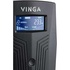 Пристрій безперебійного живлення Vinga LCD 600VA plastic case (VPC-600P)