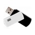 USB флеш накопичувач Goodram 64GB UCO2 Colour Black&White USB 2.0 (UCO2-0640KWR11)