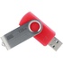 USB флеш накопичувач Goodram 128GB UTS3 Twister Red USB 3.0 (UTS3-1280R0R11)