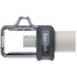 USB флеш накопичувач SanDisk 128GB Ultra Dual Drive M3.0 USB 3.0 (SDDD3-128G-G46)