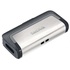 USB флеш накопичувач SanDisk 32GB Ultra Dual USB 3.0 + Type-C (SDDDC2-032G-G46)