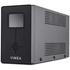 Пристрій безперебійного живлення Vinga LCD 2000VA metall case (VPC-2000M)