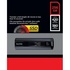 USB флеш накопичувач SanDisk 256GB Extreme Pro Black USB 3.1 (SDCZ880-256G-G46)