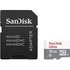 Карта пам'яті SanDisk 16GB microSD Class 10 UHS-I Ultra (SDSQUNS-016G-GN3MA)