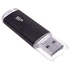 USB флеш накопичувач Silicon Power 8GB Ultima U02 Black USB 2.0 (SP008GBUF2U02V1K)