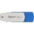 USB флеш накопичувач Apacer 32GB AH357 Blue USB 3.1 (AP32GAH357U-1)