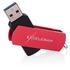 USB флеш накопичувач eXceleram 16GB P2 Series Red/Black USB 3.1 Gen 1 (EXP2U3REB16)