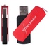 USB флеш накопичувач eXceleram 16GB P2 Series Red/Black USB 3.1 Gen 1 (EXP2U3REB16)