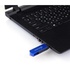 USB флеш накопичувач eXceleram 16GB P2 Series Blue/Black USB 3.1 Gen 1 (EXP2U3BLB16)