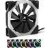 Кулер до корпусу Vinga RGB fan-03