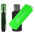 USB флеш накопичувач eXceleram 32GB P2 Series Green/Black USB 3.1 Gen 1 (EXP2U3GRB32)