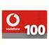 Картка поповнення рахунку Vodafone 100 (USGMPJB00100012__V)
