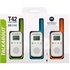 Портативна рація Motorola TALKABOUT T42 Triple Pack (B4P00811MDKMAW)