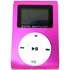 MP3 плеєр Toto With display&Earphone Mp3 Pink (TPS-02-Pink)