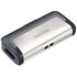 USB флеш накопичувач SanDisk 256GB Ultra Dual Drive USB 3.1 Type-C (SDDDC2-256G-G46)