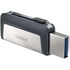 USB флеш накопичувач SanDisk 256GB Ultra Dual Drive USB 3.1 Type-C (SDDDC2-256G-G46)