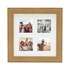 Фоторамка Fujifilm INSTAX 4 MOUNT SQUARE FRAME OAK (70100139141)
