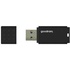 USB флеш накопичувач Goodram 16GB UME3 Black USB 3.0 (UME3-0160K0R11)