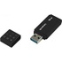 USB флеш накопичувач Goodram 16GB UME3 Black USB 3.0 (UME3-0160K0R11)