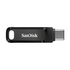 USB флеш накопичувач SanDisk 256GB Ultra Dual Drive Go USB 3.1/Type C (SDDDC3-256G-G46)