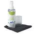 Спрей для очищення Patron Screen spray for TFT/LCD/LED 120ml +microfiber 20х20 (F3-022)