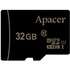 Карта пам'яті Apacer 32GB microSDHC class 10 UHS-I (AP32GMCSH10U1-RA)