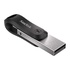 USB флеш накопичувач SanDisk 256GB iXpand Go USB 3.0/Lightning (SDIX60N-256G-GN6NE)