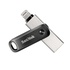 USB флеш накопичувач SanDisk 256GB iXpand Go USB 3.0/Lightning (SDIX60N-256G-GN6NE)