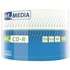 Диск CD MyMedia CD-R 700Mb 52x MATT SILVER Wrap 50 (69201)