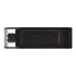 USB флеш накопичувач Kingston 128GB DataTraveler 70 USB 3.2 / Type-C (DT70/128GB)