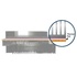 Термопрокладка Arctic Thermal Pad Basic 100x100mm, t:1,0 mm 4pcs (ACTPD00021A)