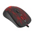 Мишка Ergo NL-760 USB Black (NL-760)