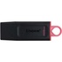 USB флеш накопичувач Kingston 256GB DataTraveler Exodia Black/Pink USB 3.2 (DTX/256GB)