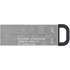 USB флеш накопичувач Kingston 32GB DT Kyson Silver/Black USB 3.2 (DTKN/32GB)