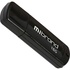 USB флеш накопичувач Mibrand 16GB Grizzly Black USB 2.0 (MI2.0/GR16P3B)