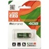 USB флеш накопичувач Mibrand 4GB Сhameleon Light Green USB 2.0 (MI2.0/CH4U6LG)