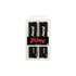 Модуль пам'яті для комп'ютера DDR4 16GB (2x8GB) 3600 MHz Fury Beast Black Kingston Fury (ex.HyperX) (KF436C17BBK2/16)
